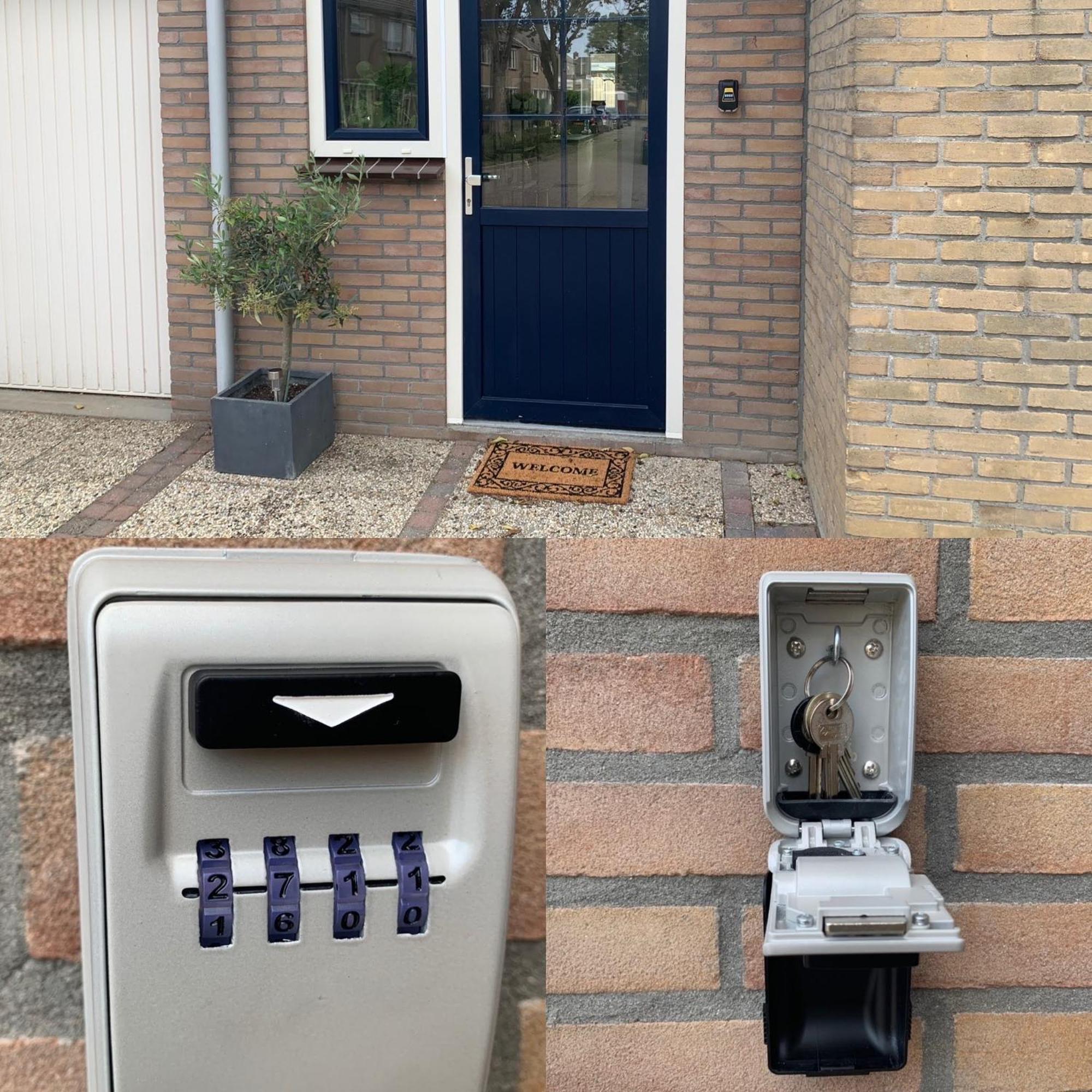Gastenverblijf De Ruyter Koudekerke Exterior foto